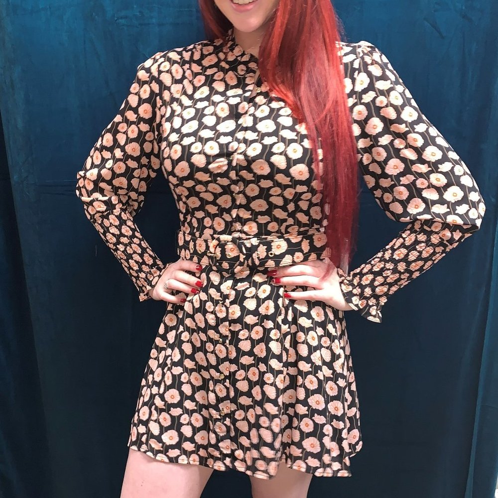 NEW Bishop And Young In Bloom Dress
